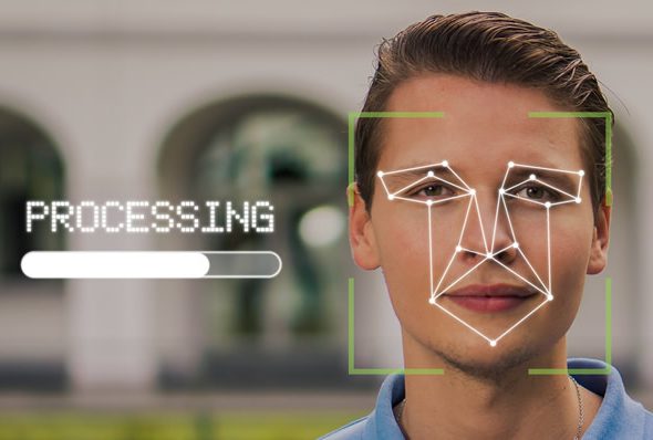 顔認証AIがオンライン会議システムへ導入されました